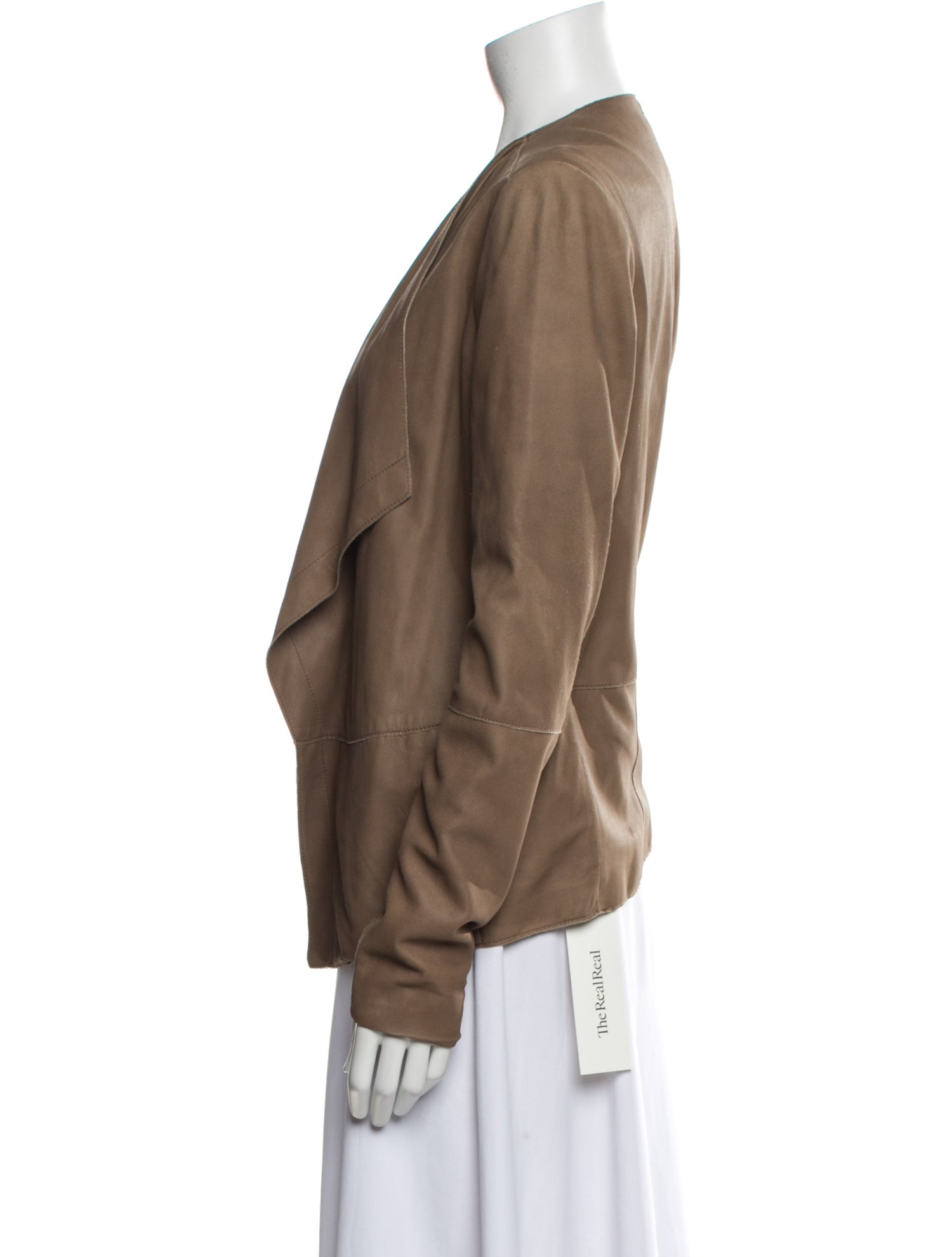 Vince Leather Jacket