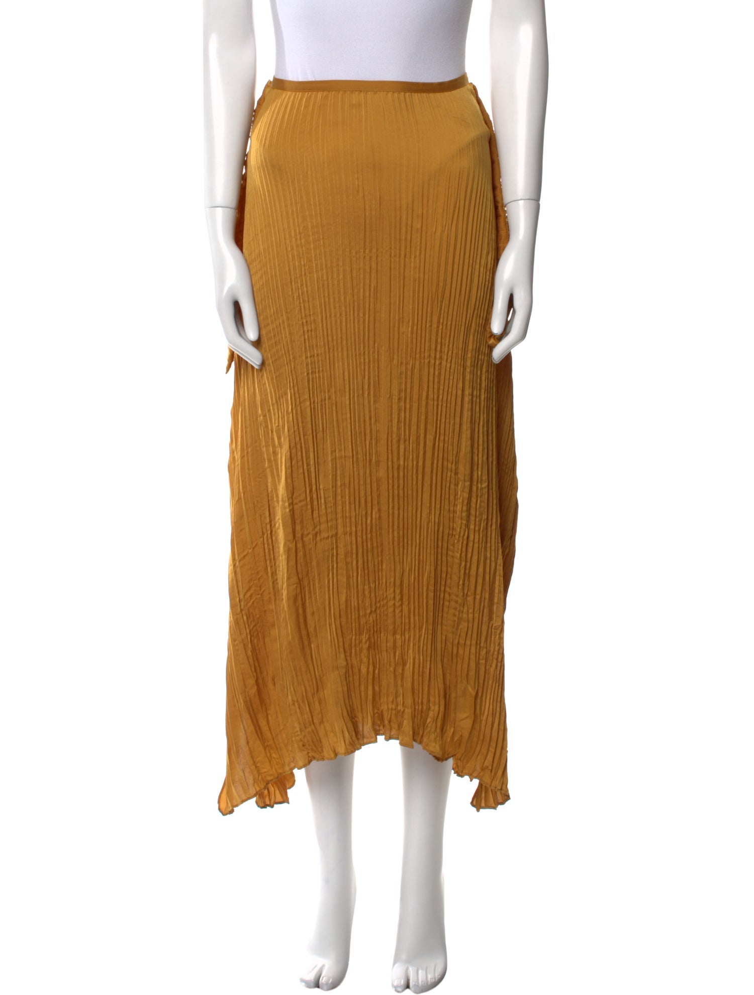 Vince Midi Length Skirt