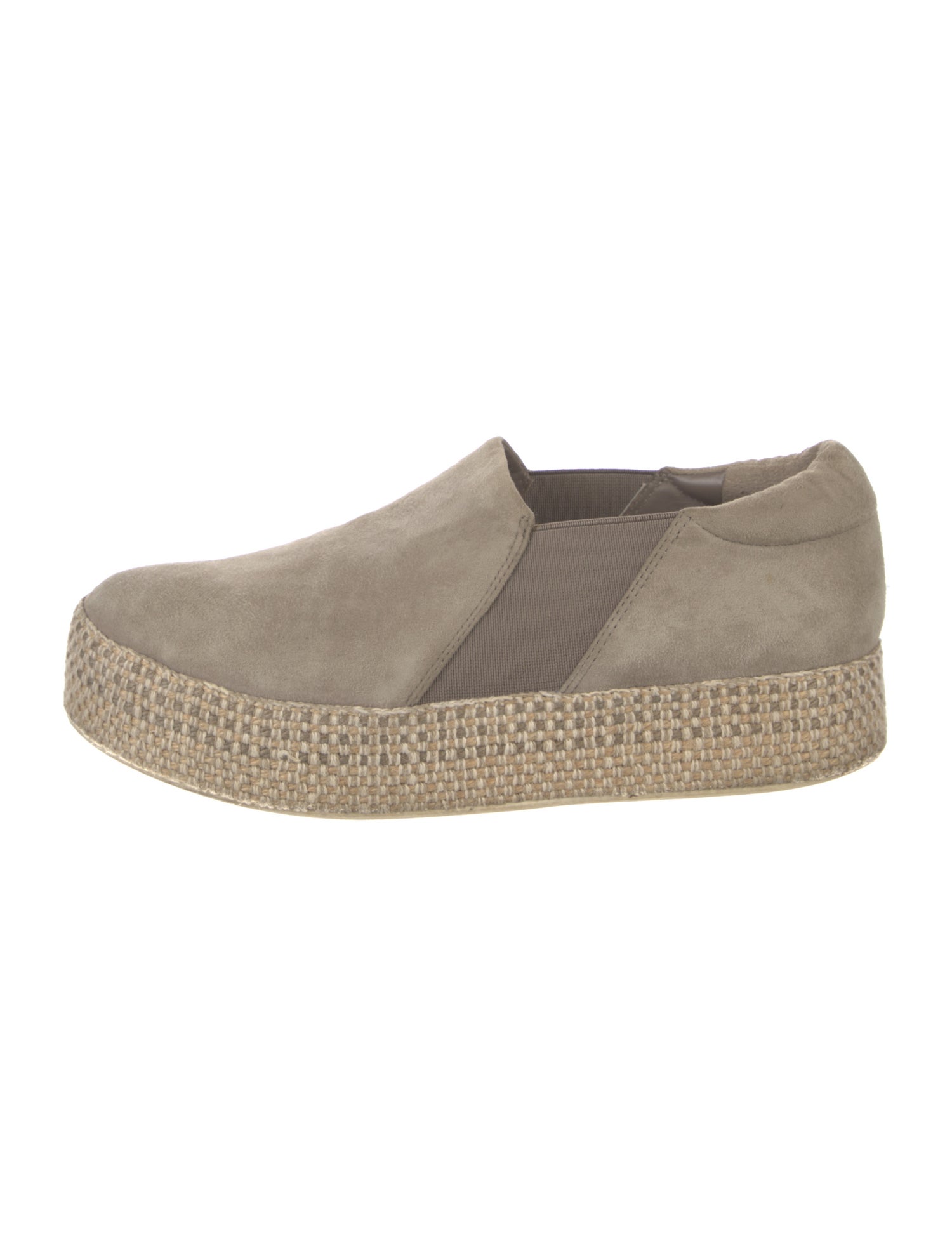 Vince Suede Espadrille Sneakers