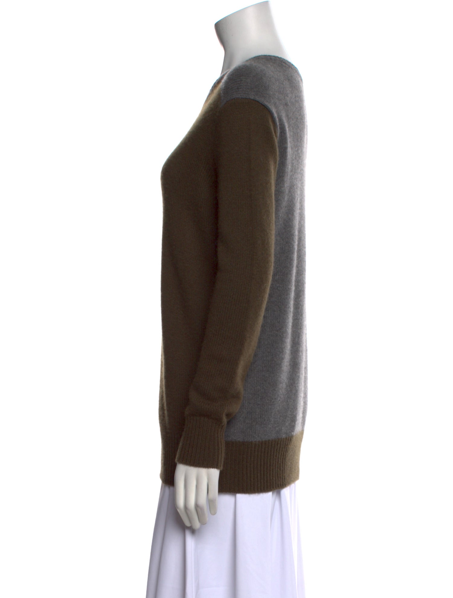Vince Scoop Neck Sweater