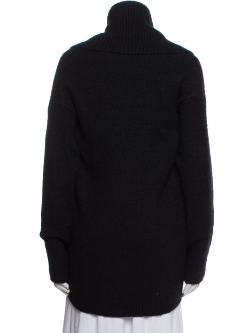 Vince Wool Open Front Sweater