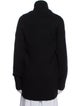 Vince Wool Open Front Sweater