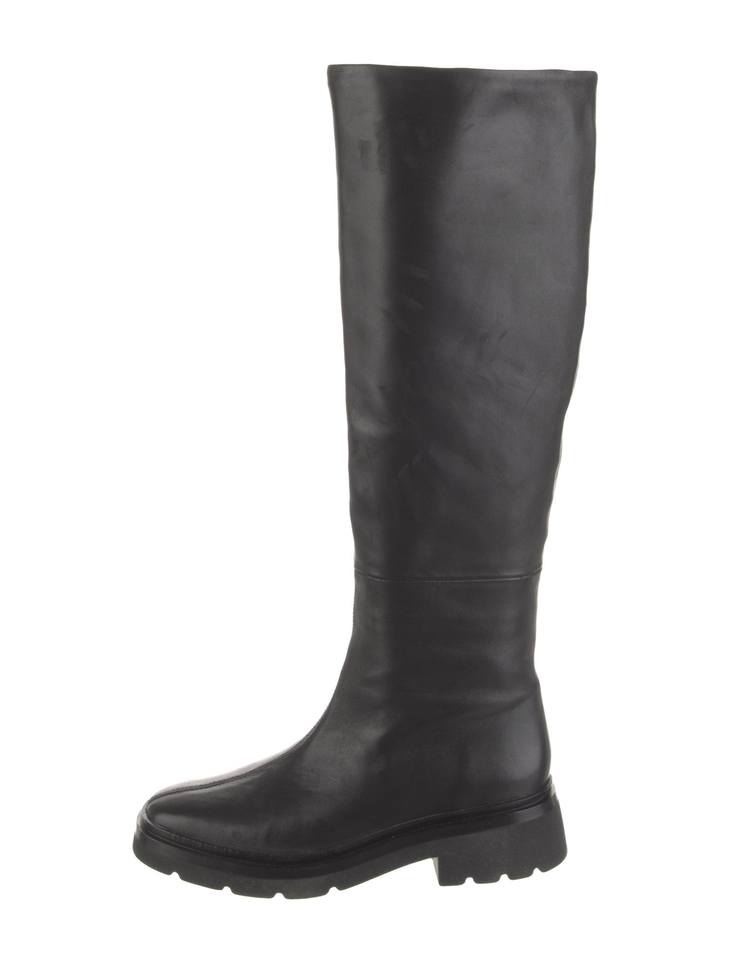 Vince Leather Boots