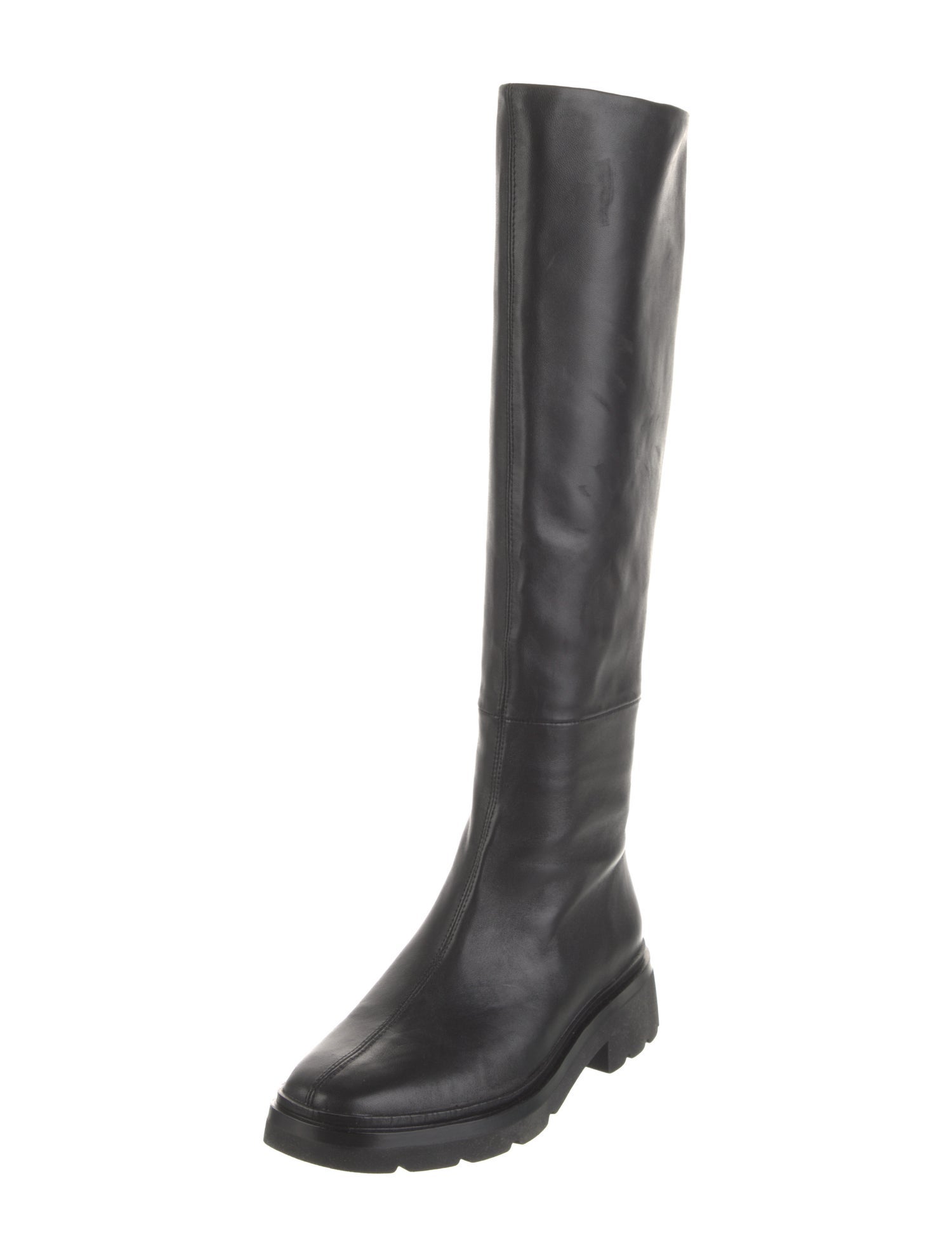 Vince Leather Boots