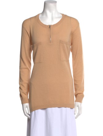 Vince Cashmere V-Neck Sweater