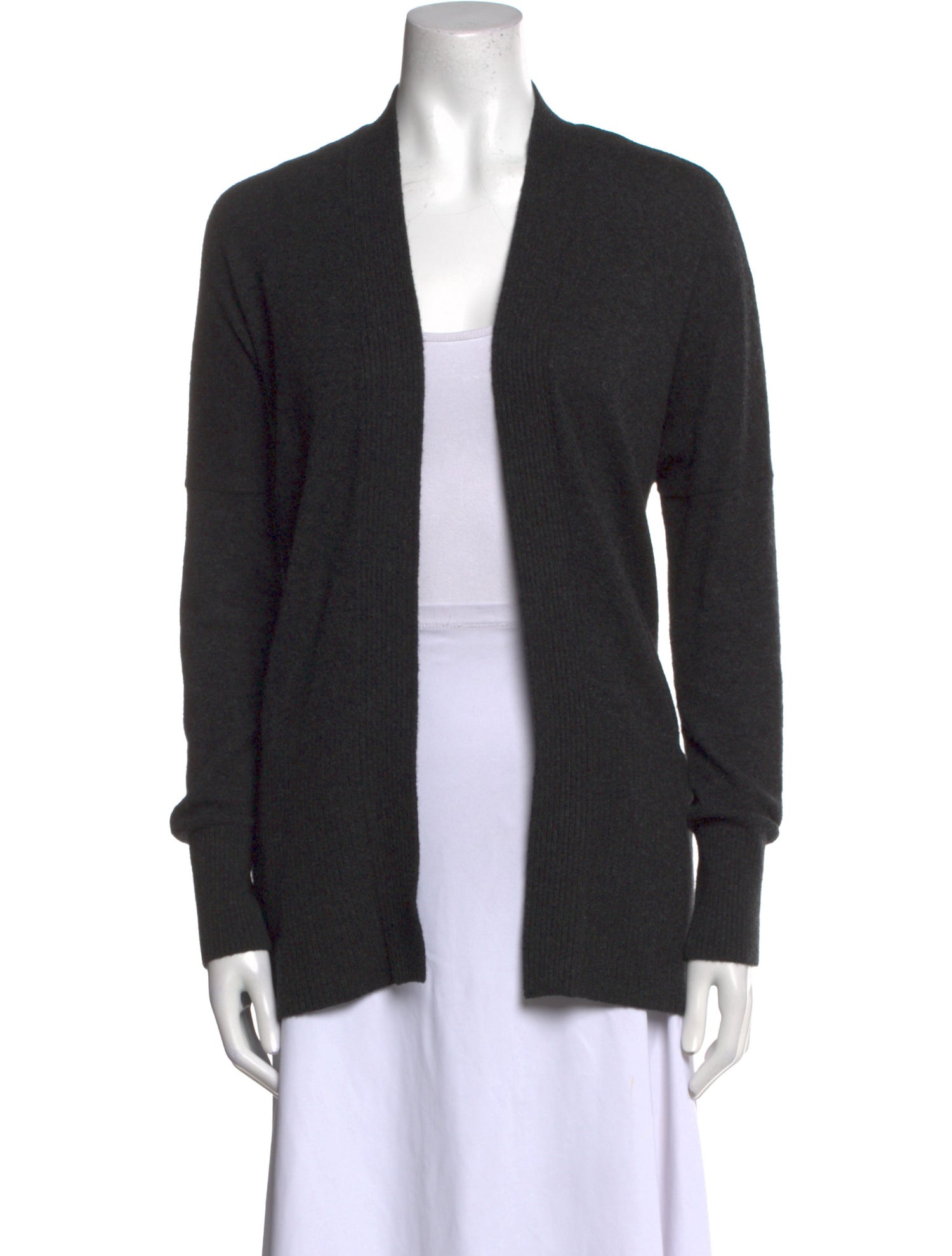 Vince Open Front Sweater