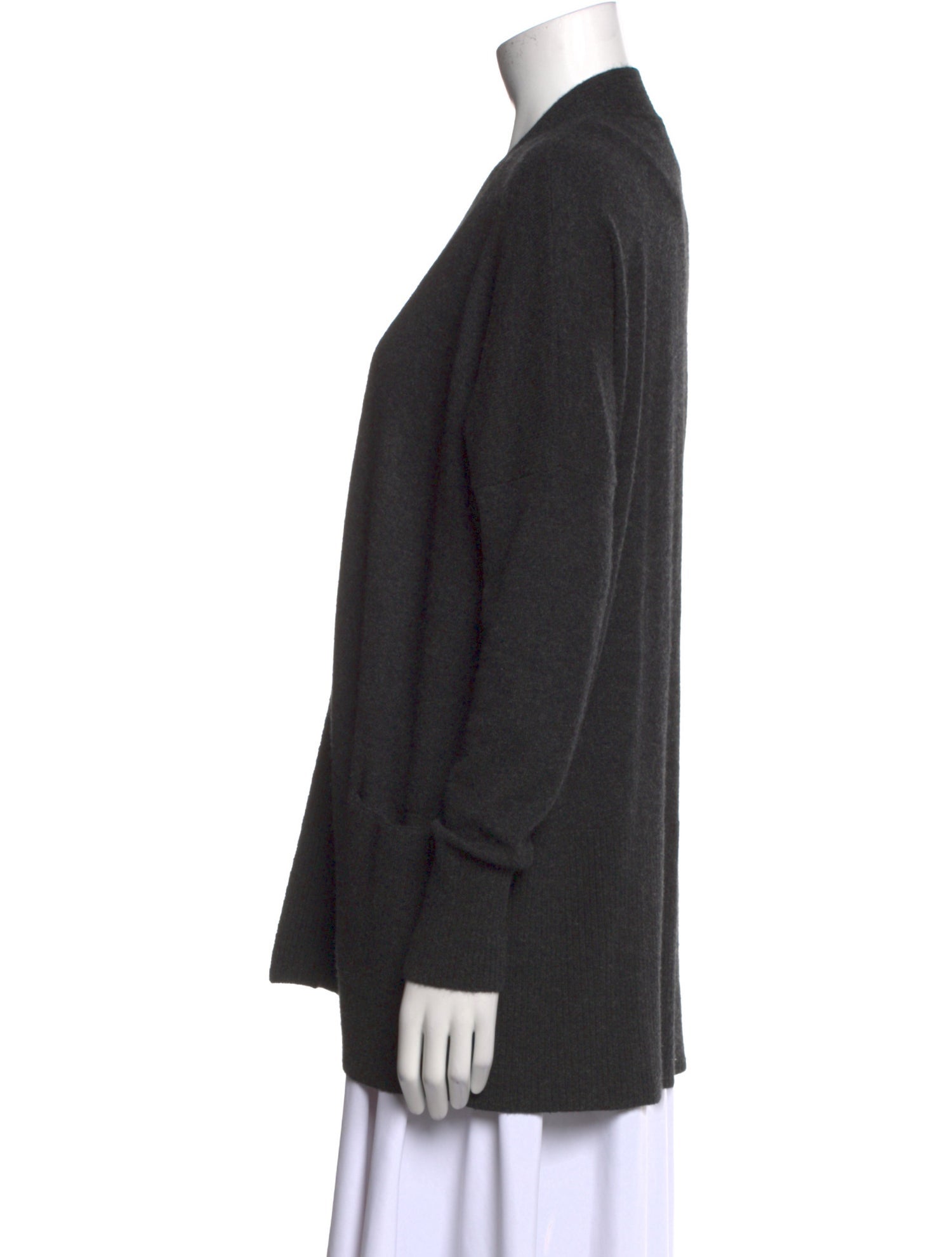 Vince Open Front Sweater