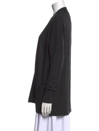 Vince Open Front Sweater