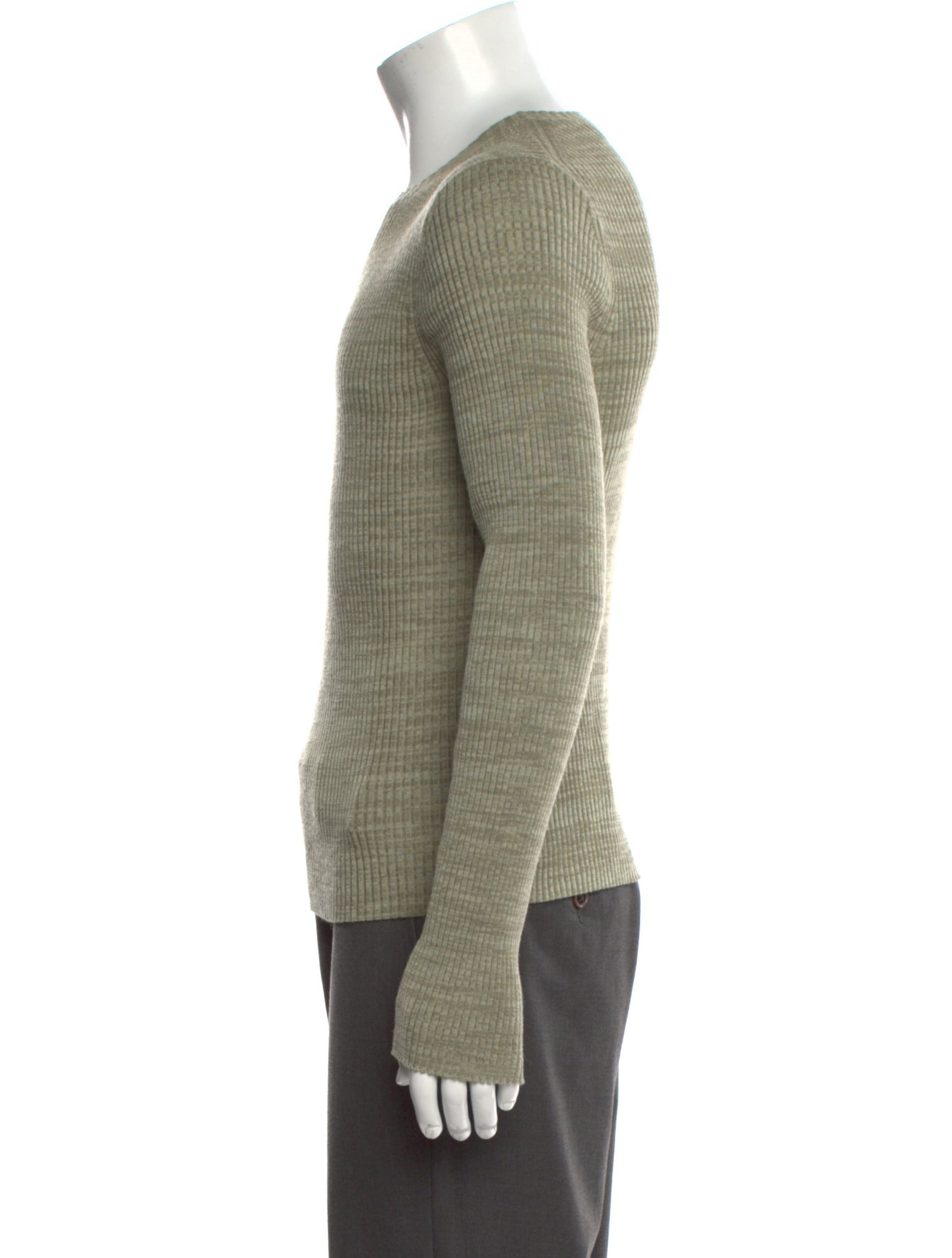 Vince Crew Neck Long Sleeve Pullover