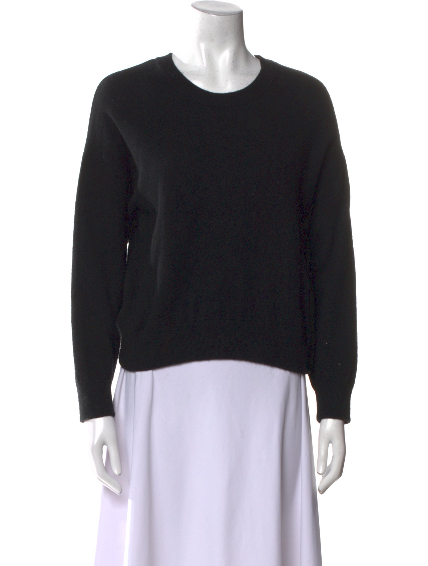 Vince Cashmere Crew Neck Sweater
