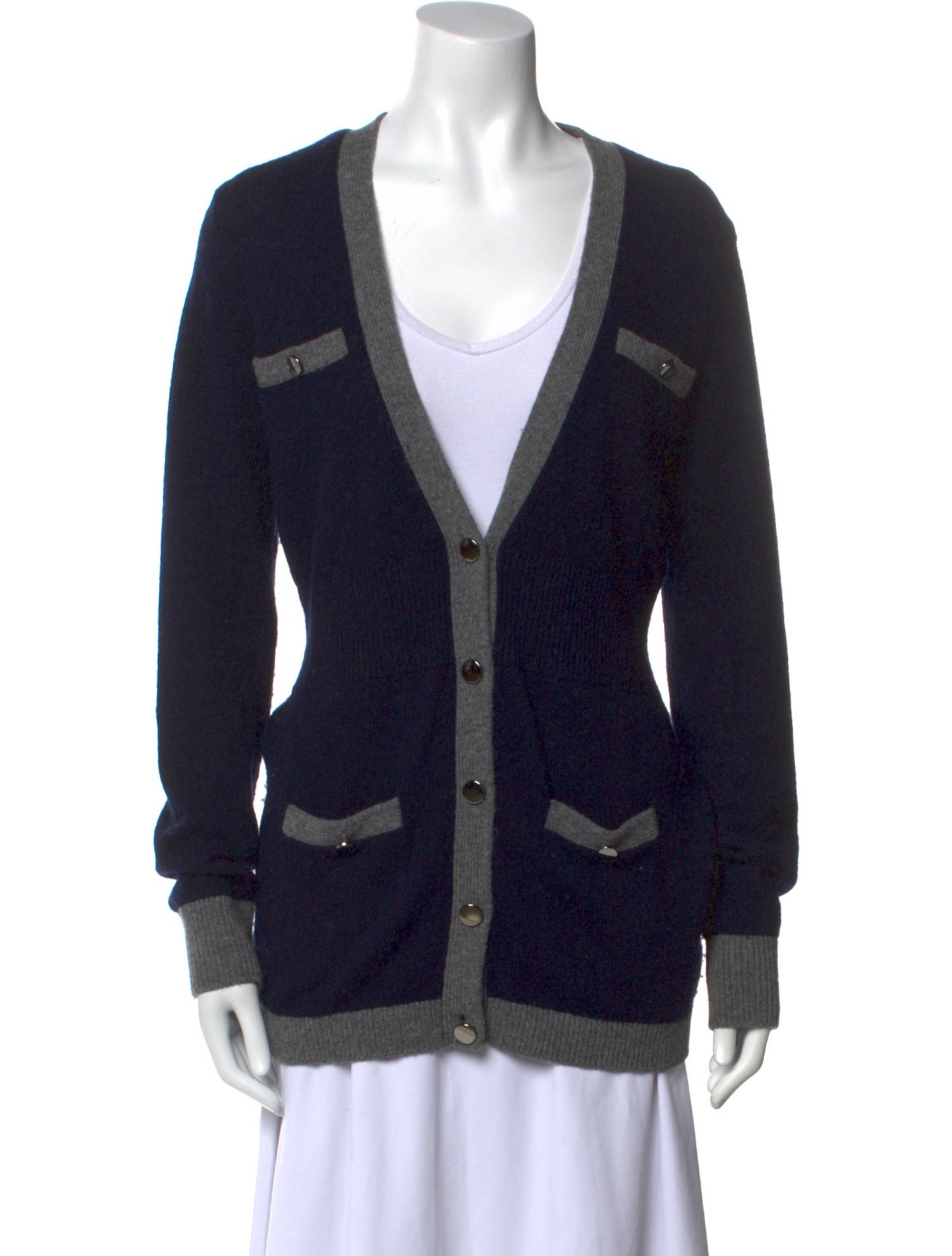 Vince Alpaca Striped Sweater