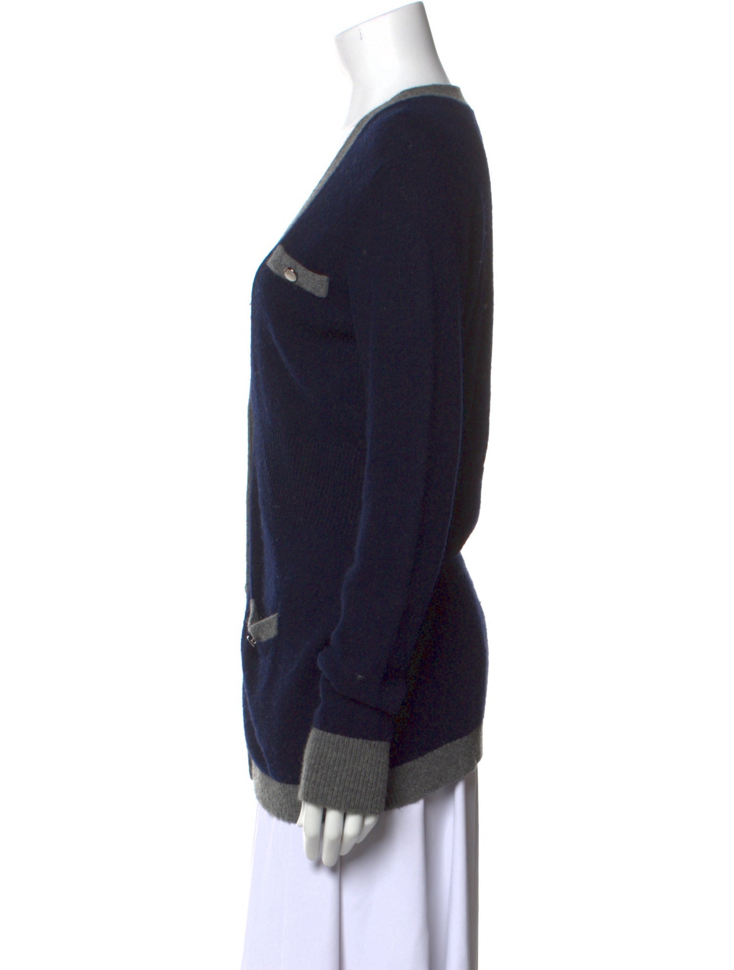 Vince Alpaca Striped Sweater