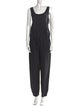 Vince Scoop Neck Jumpsuit
