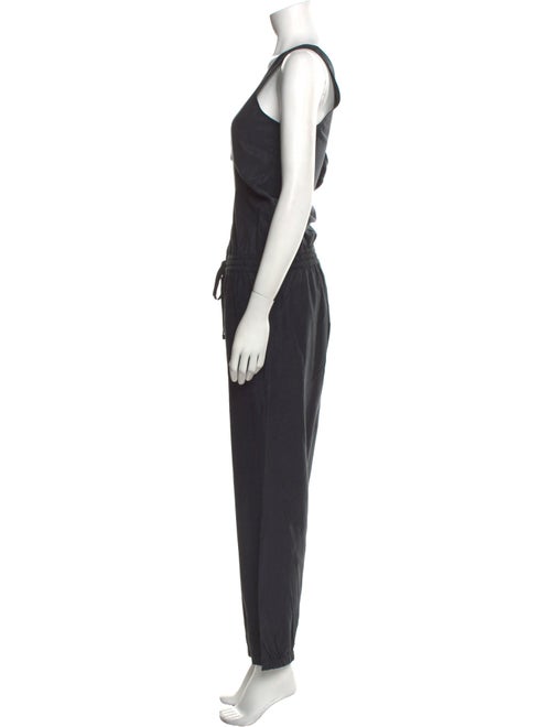 Vince Scoop Neck Jumpsuit