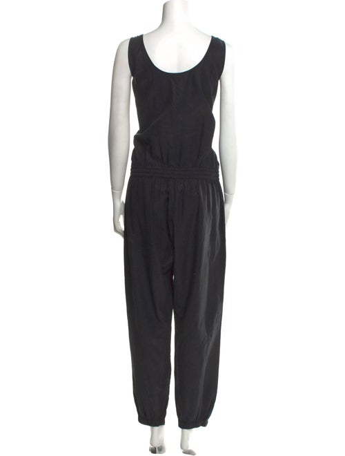 Vince Scoop Neck Jumpsuit