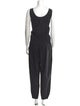 Vince Scoop Neck Jumpsuit