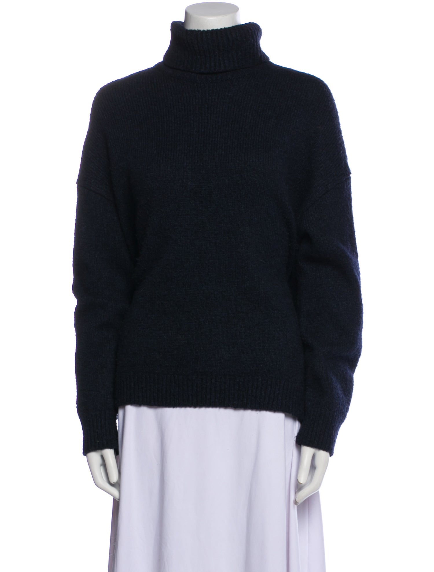 Vince Wool Turtleneck Sweater
