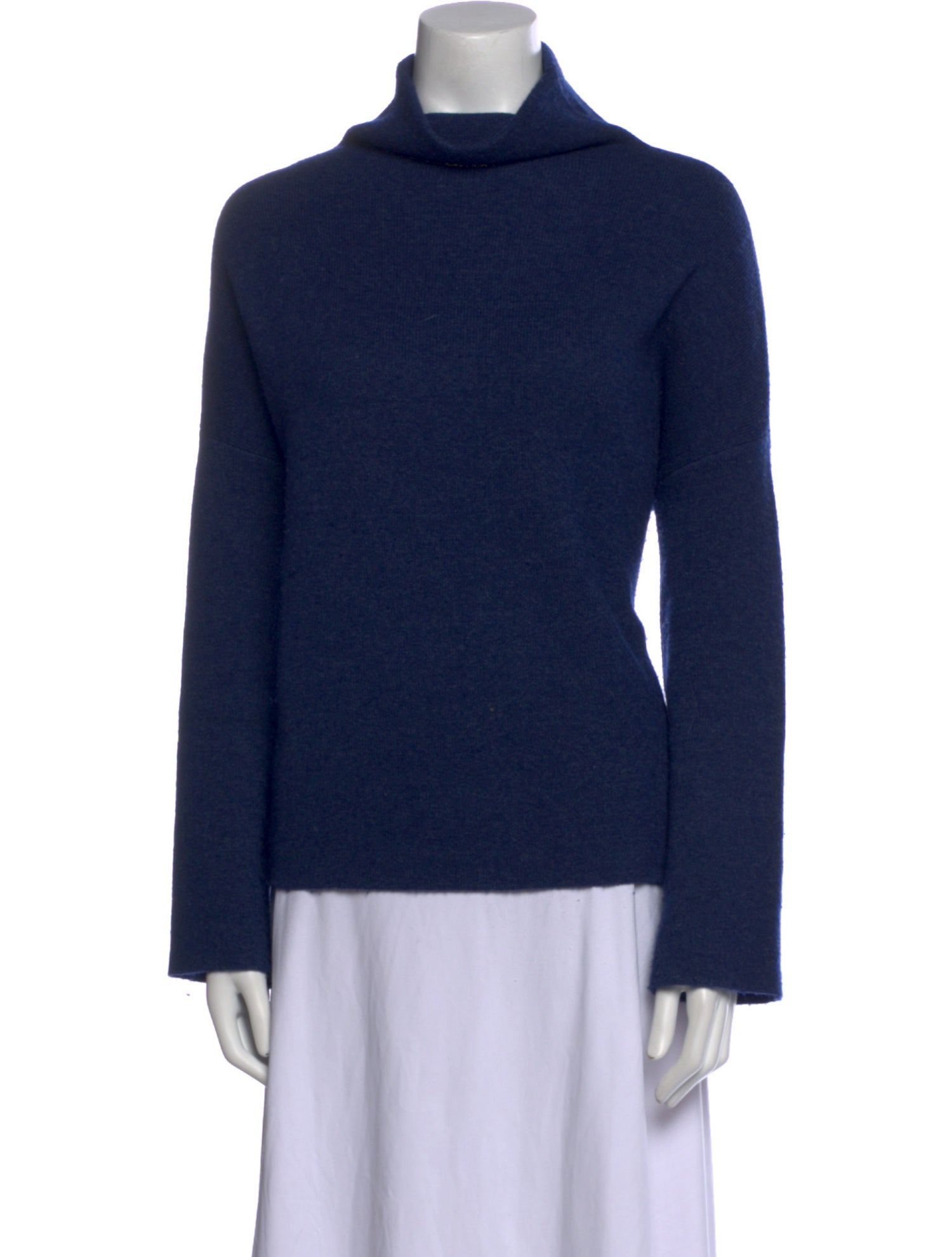 Vince Wool Turtleneck Sweater