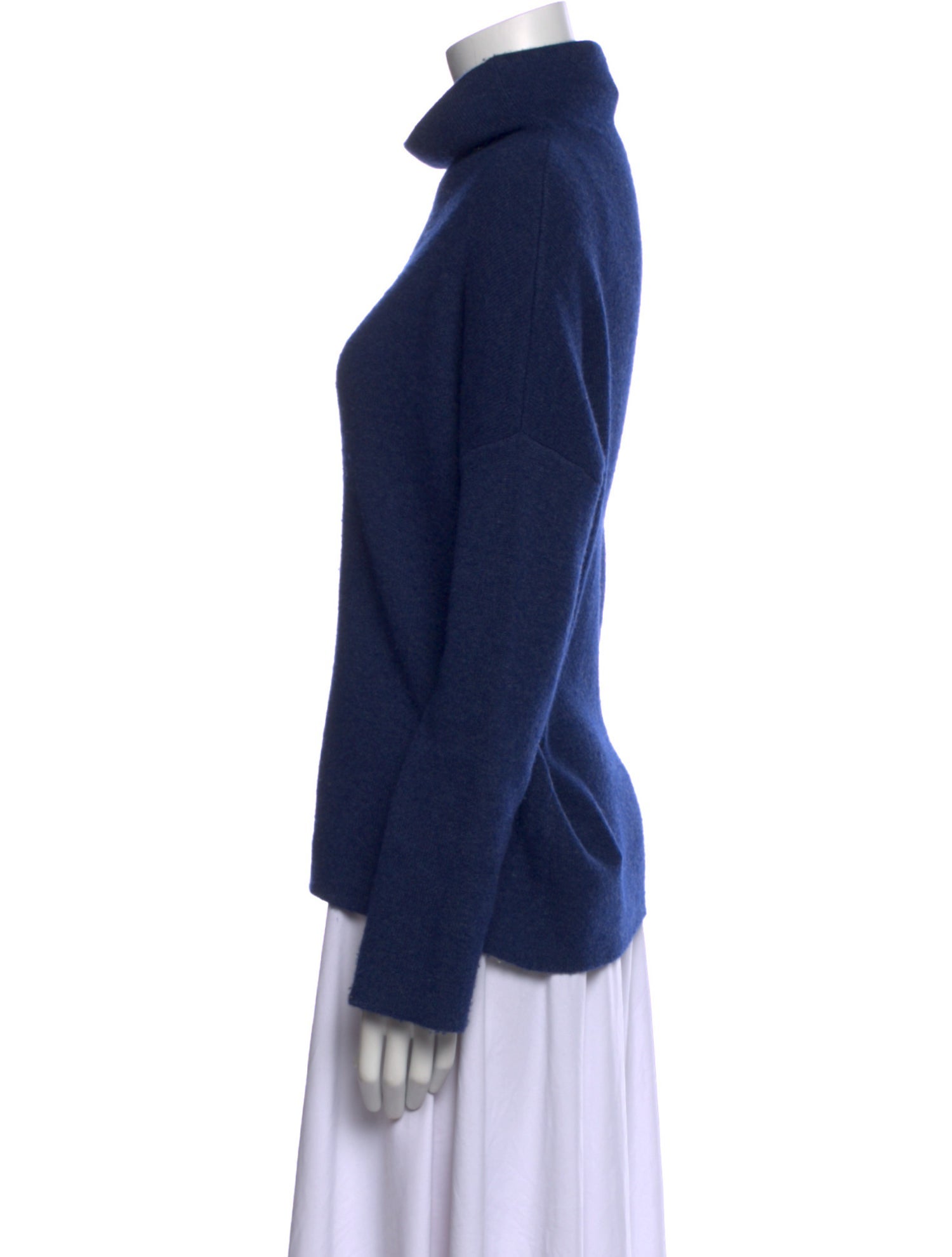 Vince Wool Turtleneck Sweater