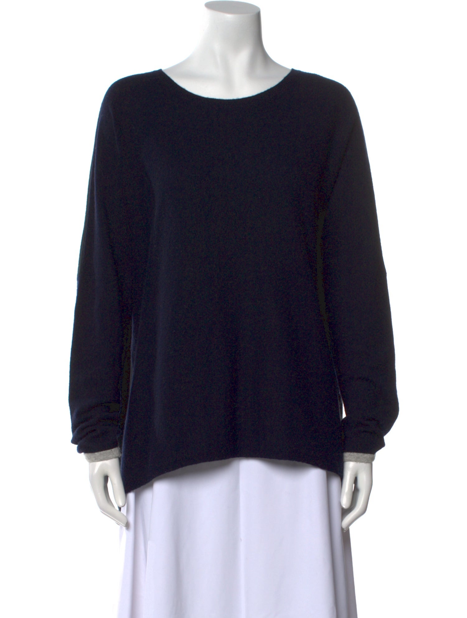 Vince Cashmere Scoop Neck Sweater