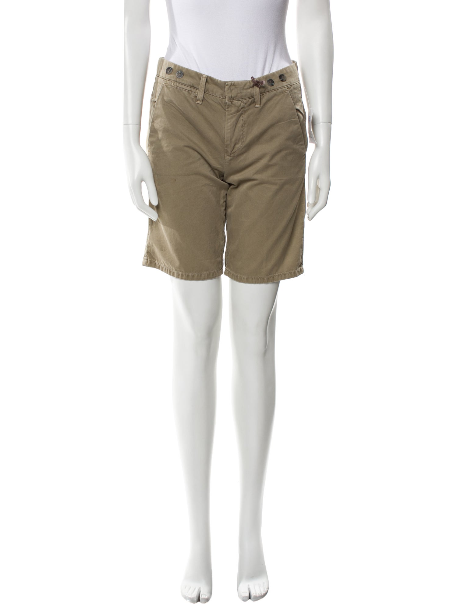Vince Knee-Length Shorts