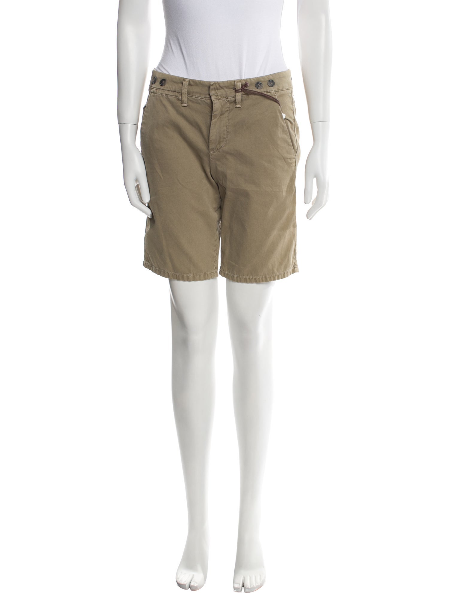 Vince Knee-Length Shorts w/ Tags