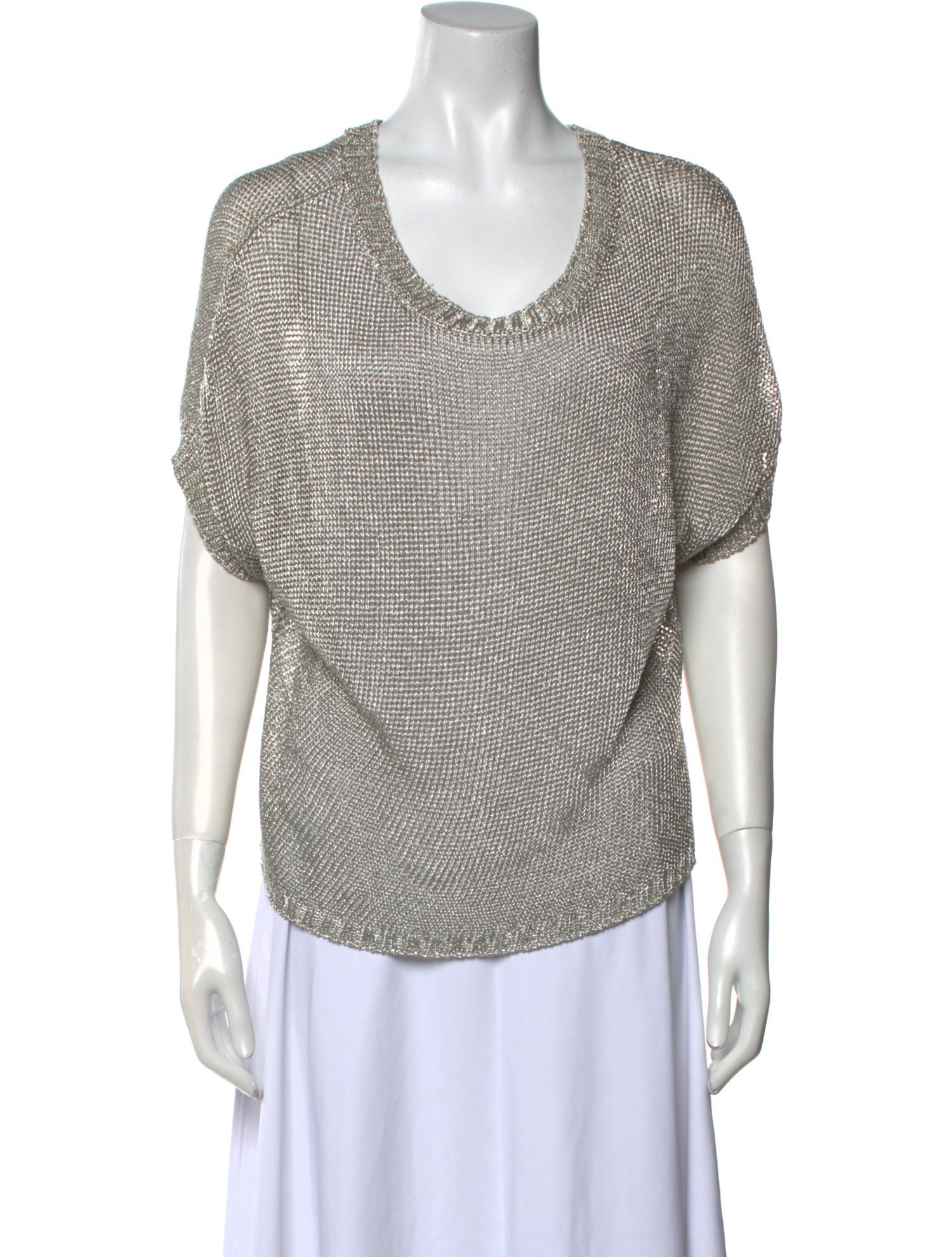 Vince Scoop Neck Sweater