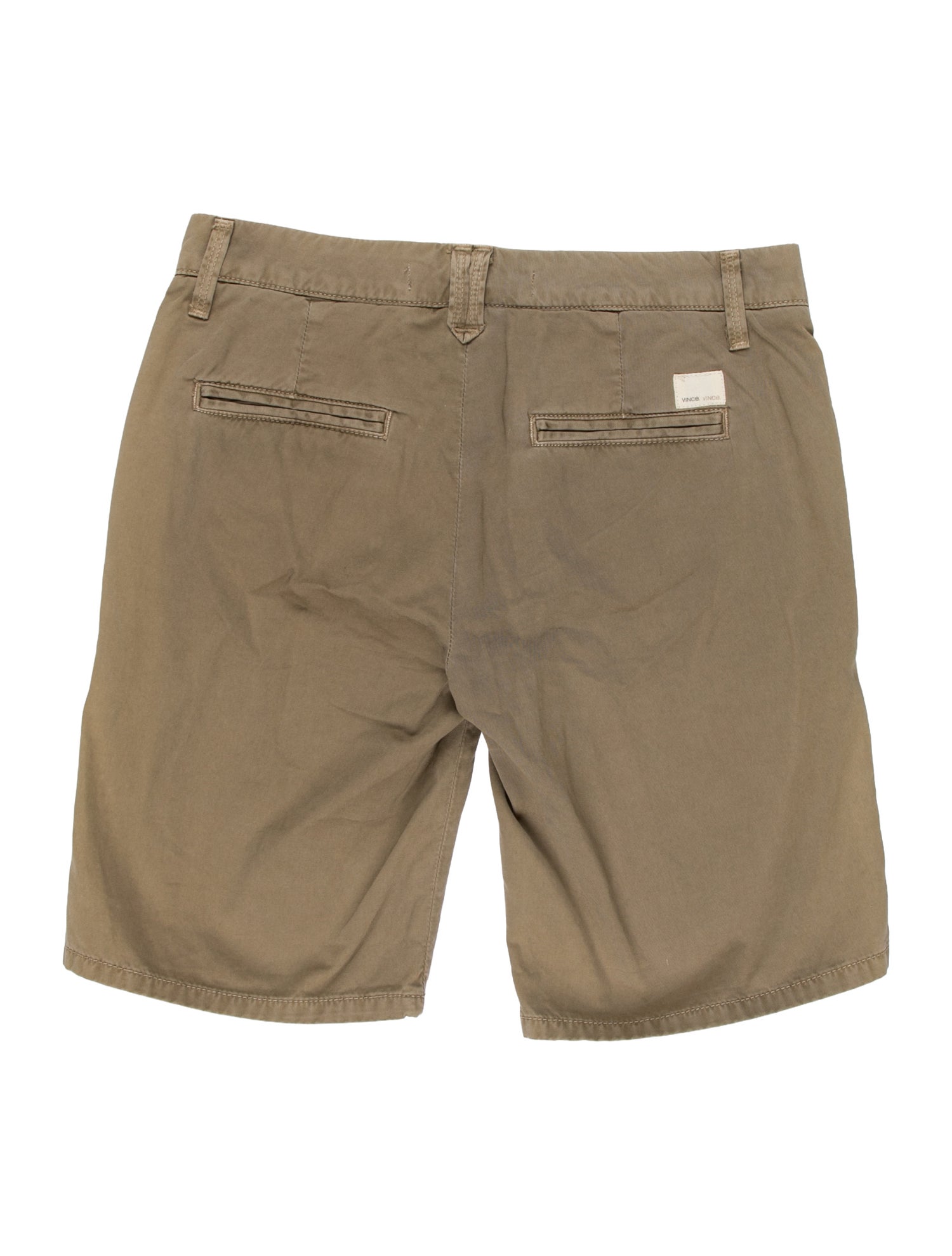 Vince Knee-Length Shorts