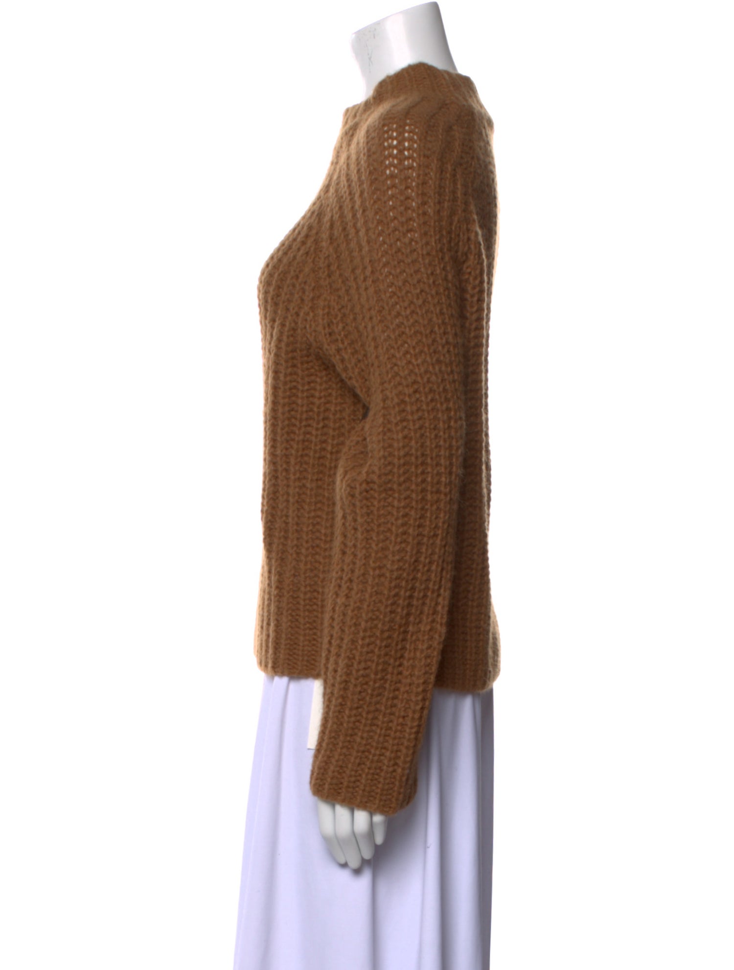 Vince Mock Neck Sweater