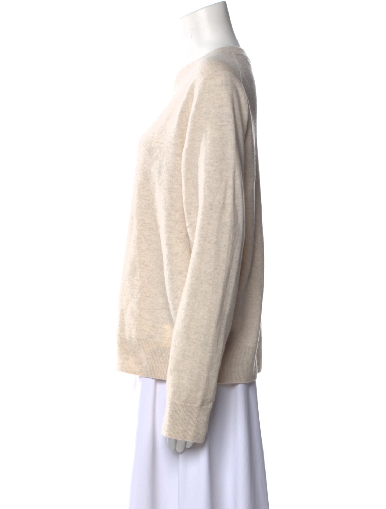 Vince Wool Crew Neck Sweater