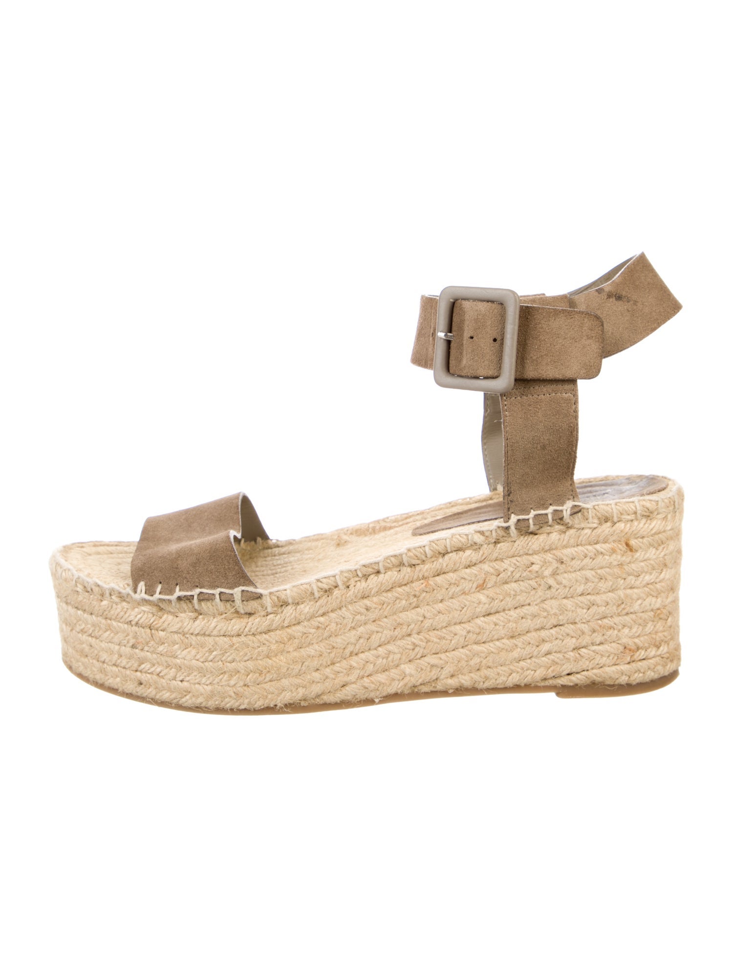 Vince Suede Espadrilles