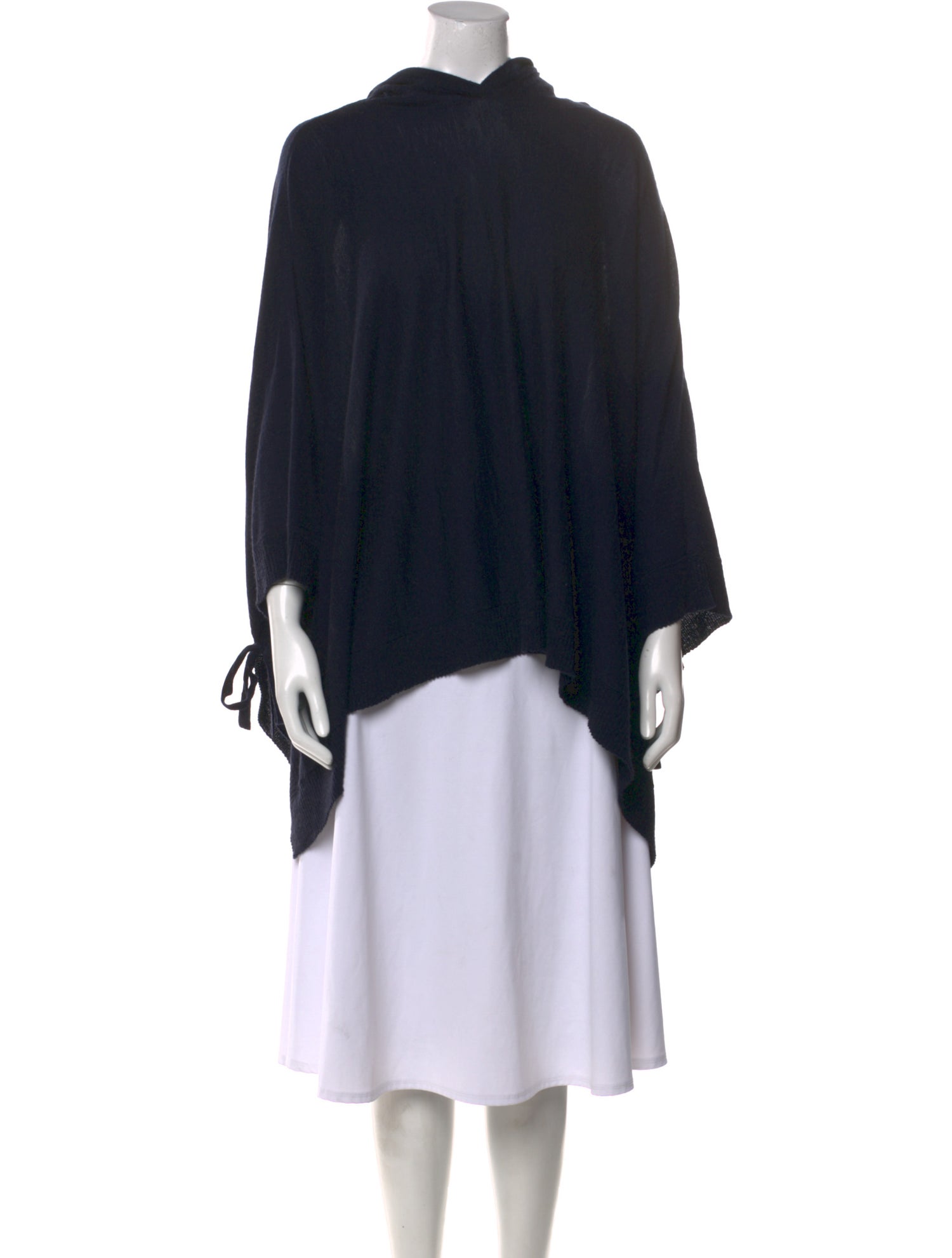 Vince Wool Mock Neck Sweater