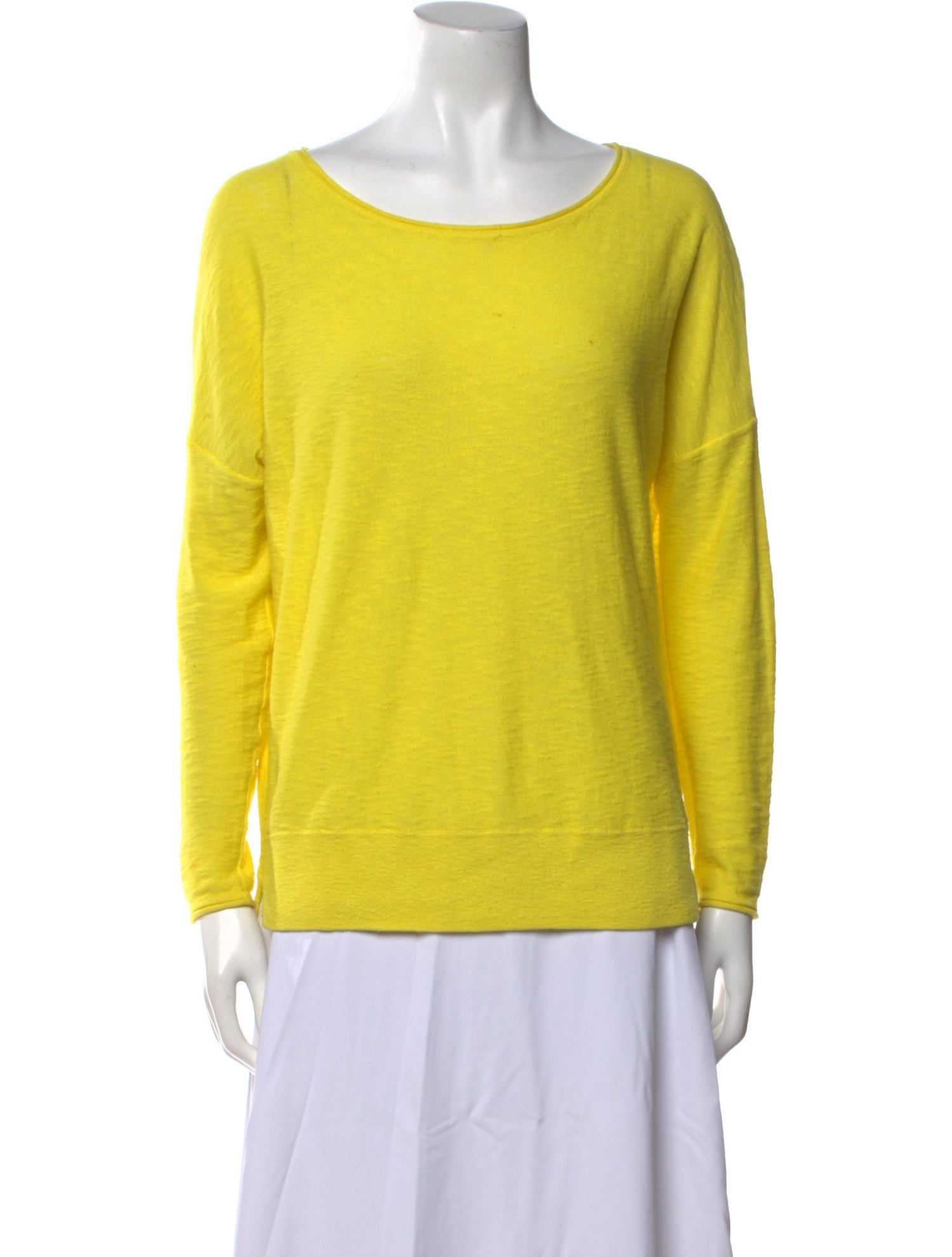 Vince Scoop Neck Sweater