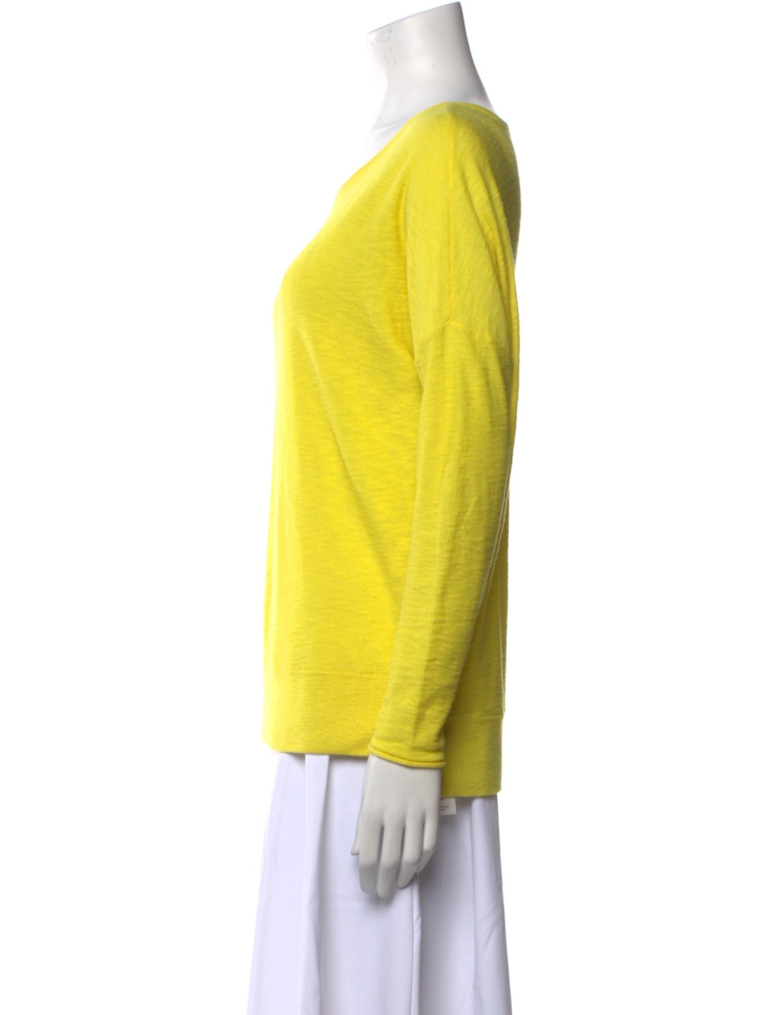 Vince Scoop Neck Sweater
