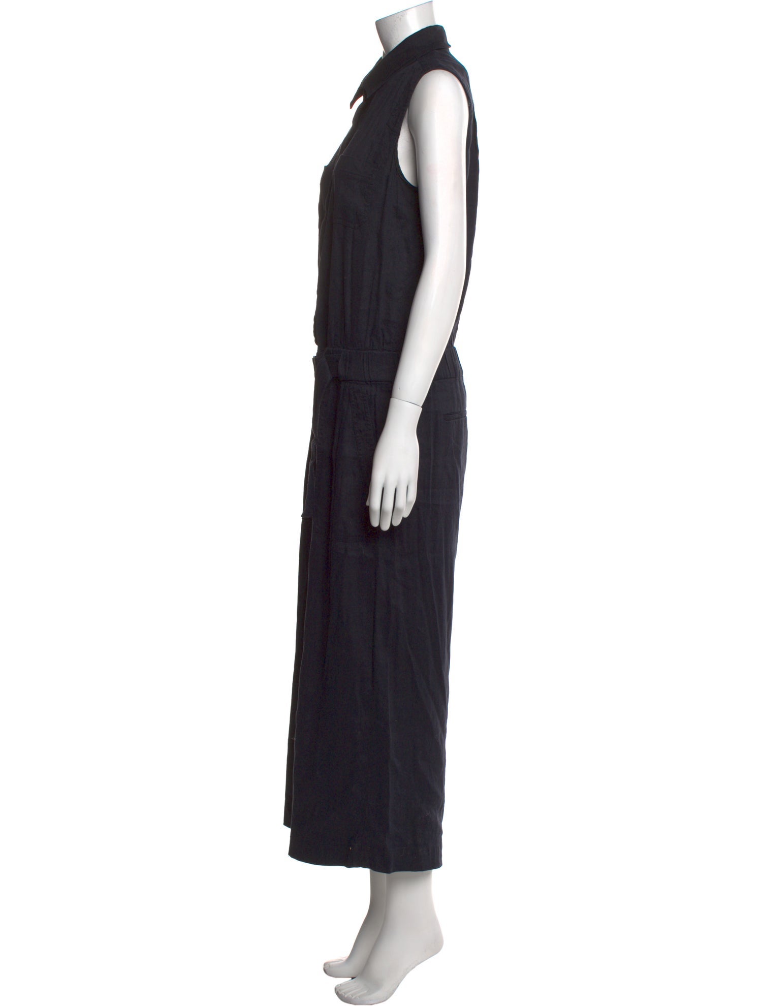 Vince Linen Jumpsuit