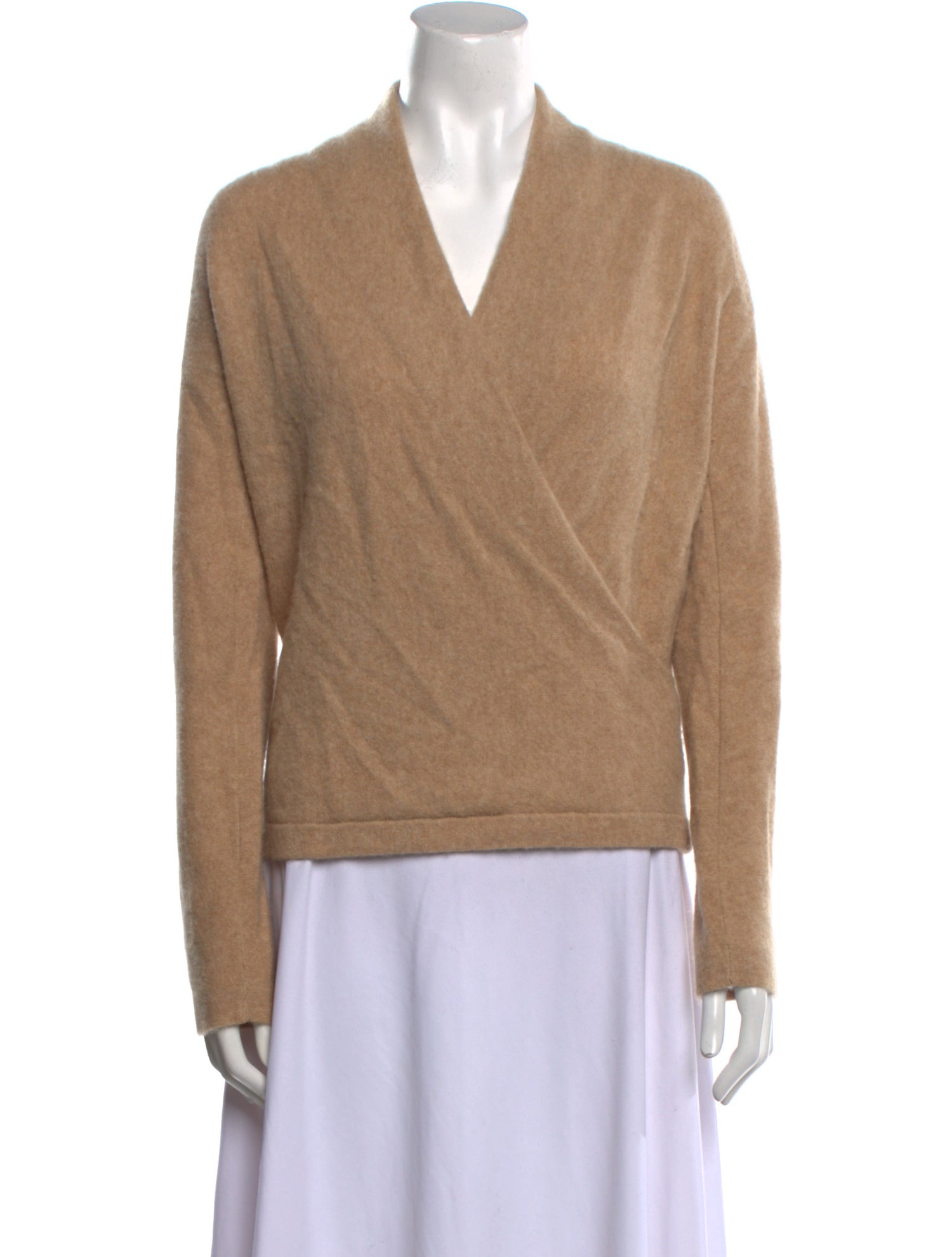Vince Cashmere V-Neck Sweater