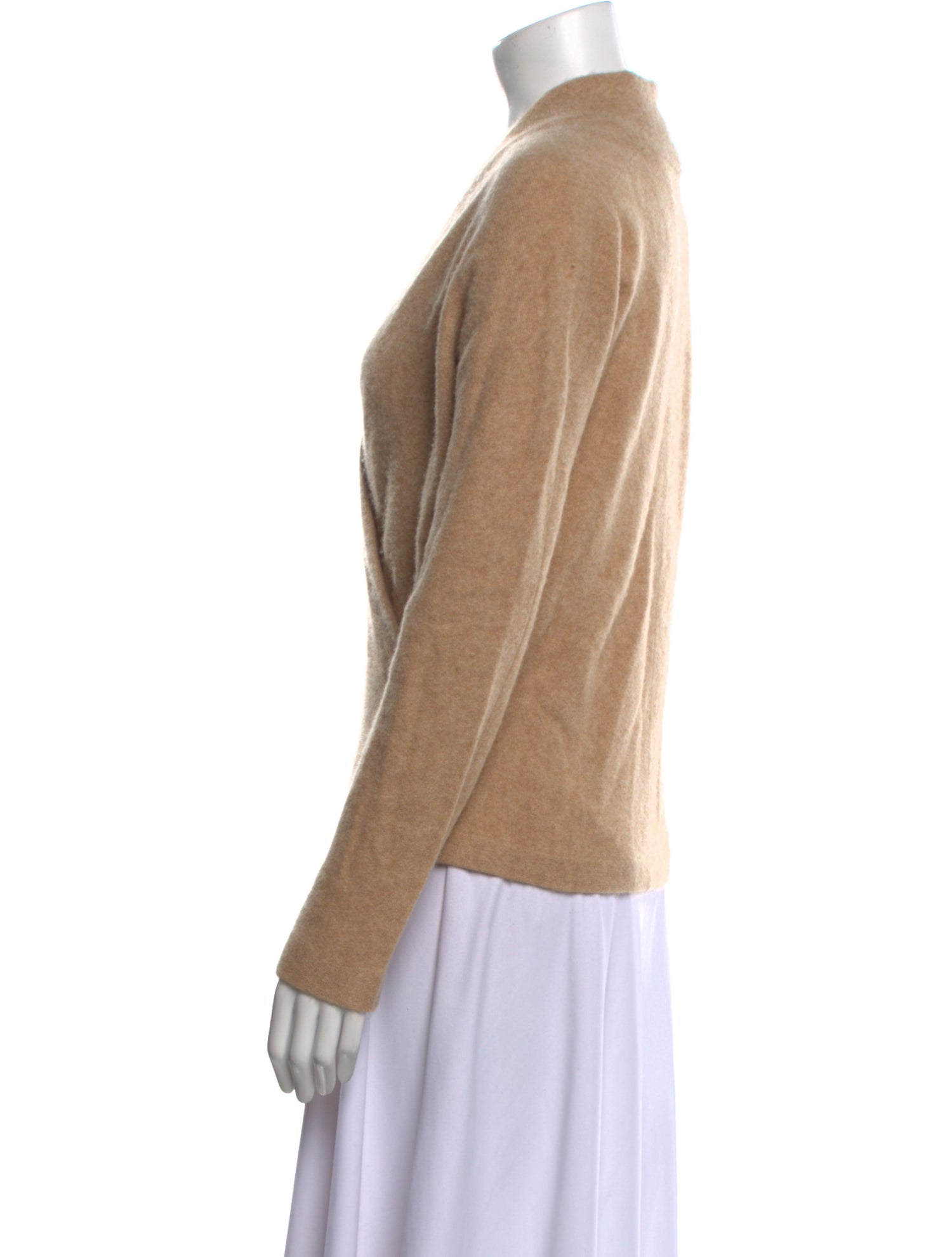 Vince Cashmere V-Neck Sweater