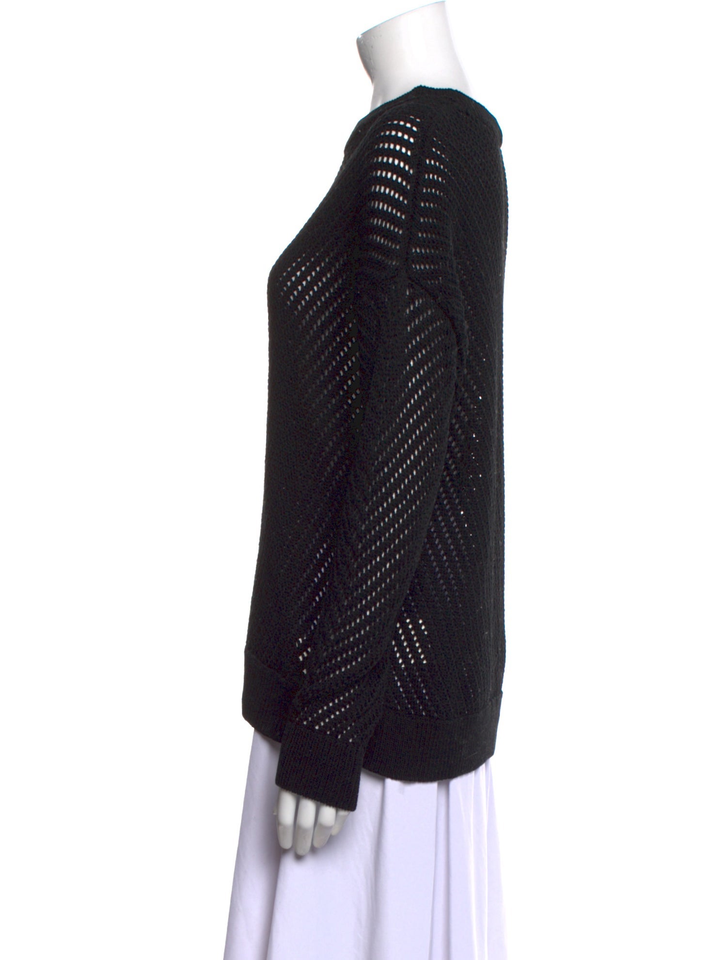 Vince Scoop Neck Sweater