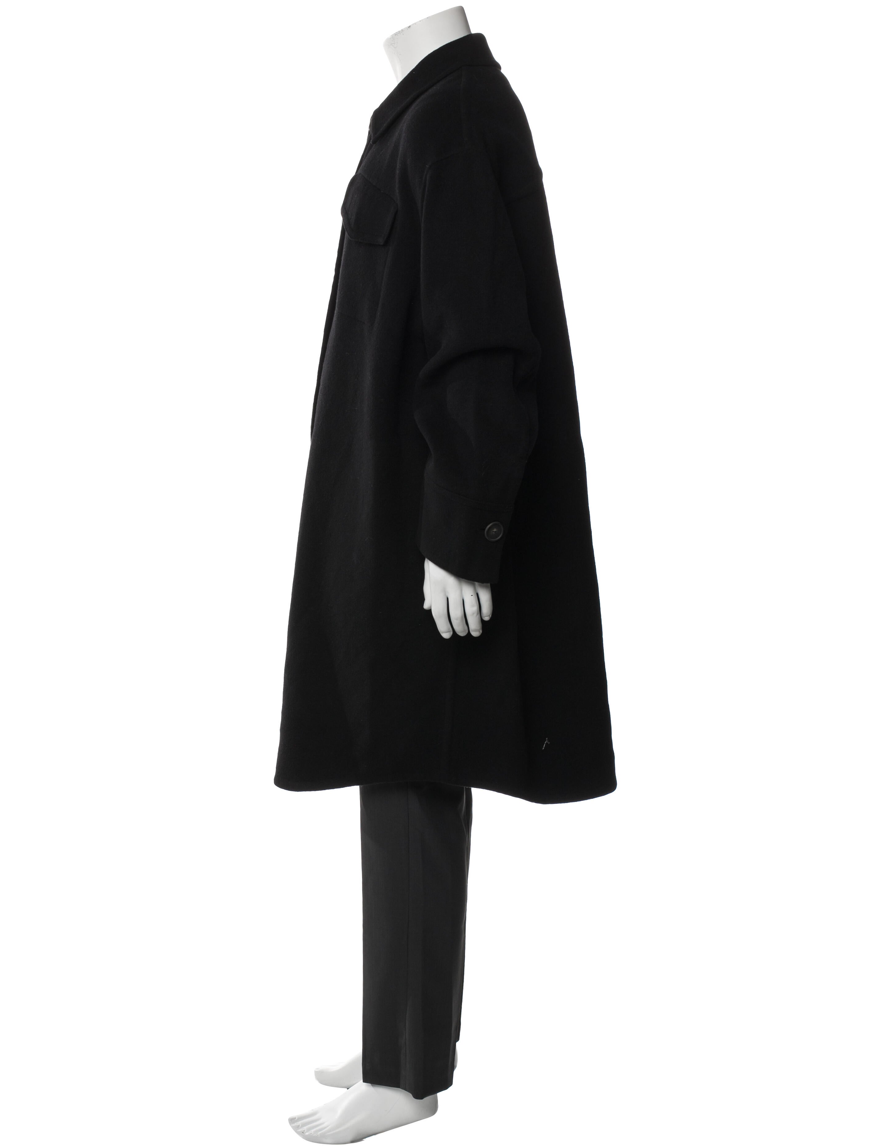 Vince Wool Parka w/ Tags