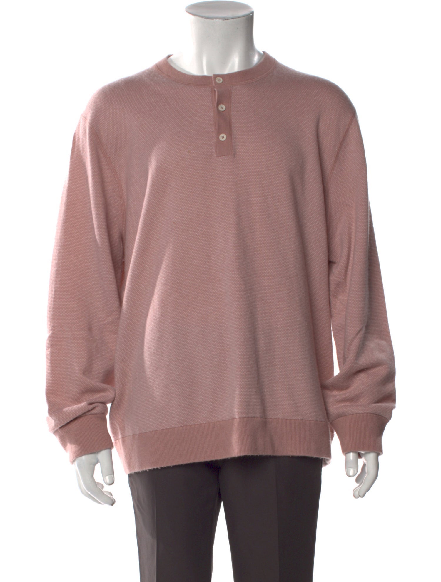Vince Wool Crew Neck Pullover