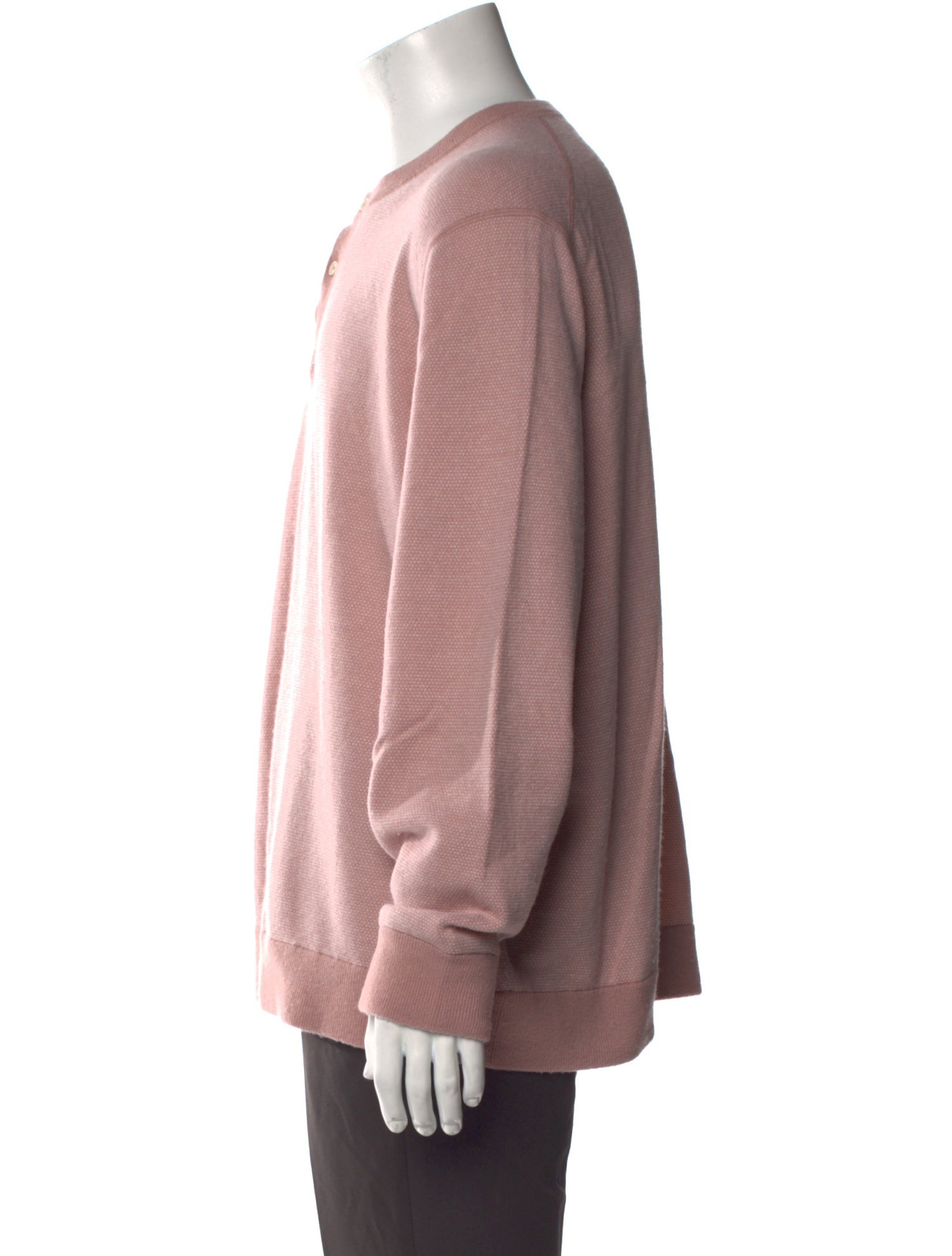 Vince Wool Crew Neck Pullover