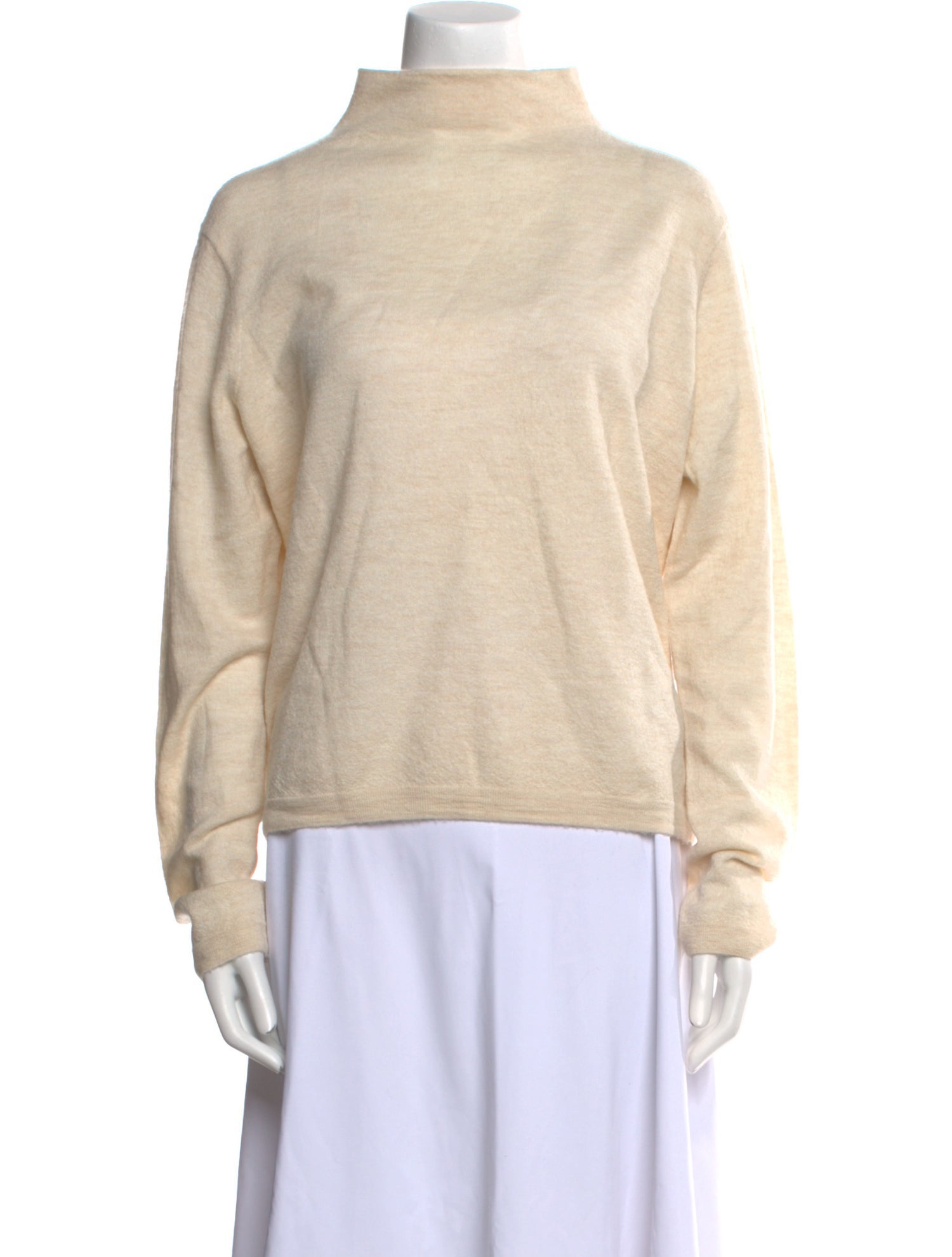 Vince Cashmere Turtleneck Sweater