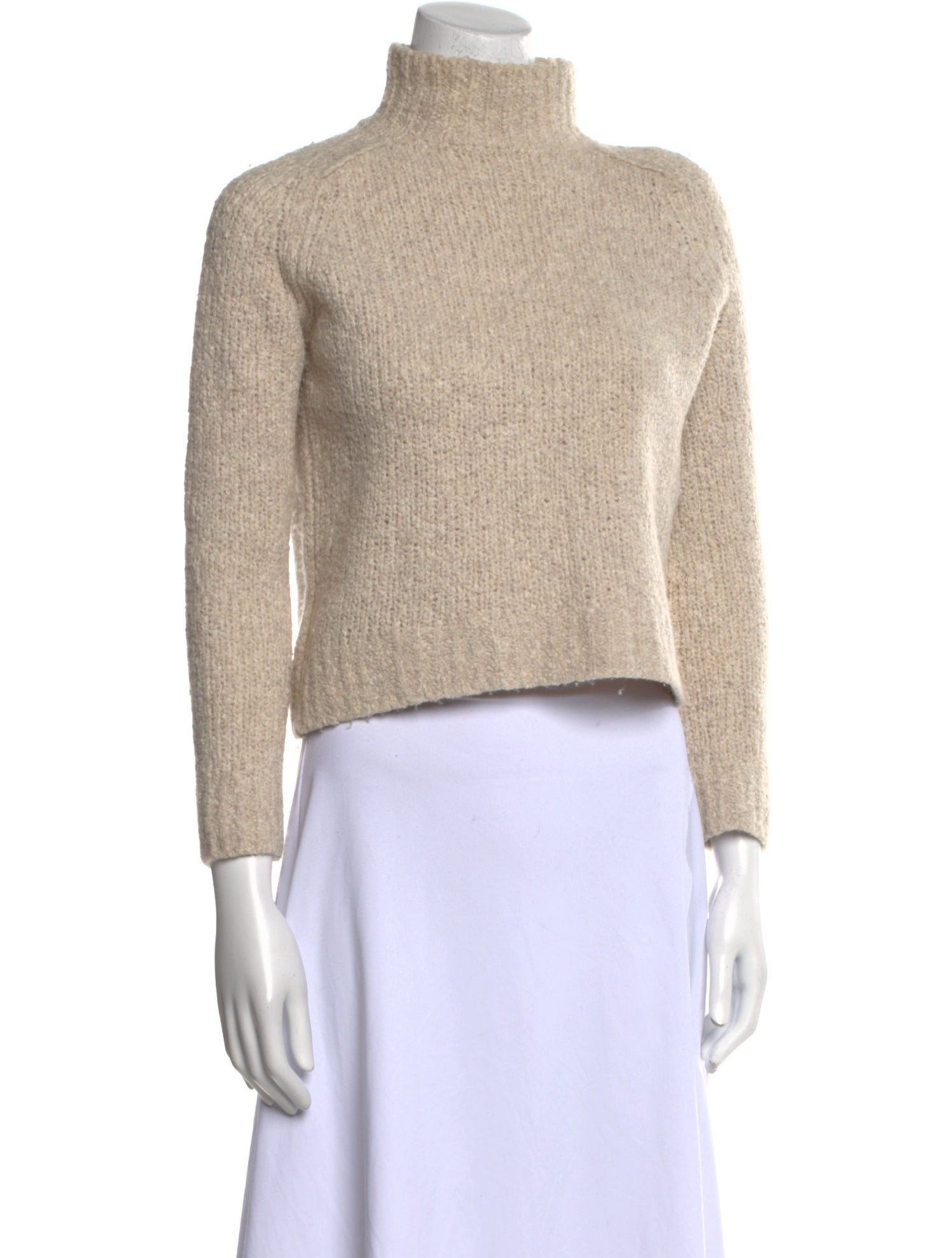 Vince Wool Turtleneck Sweater