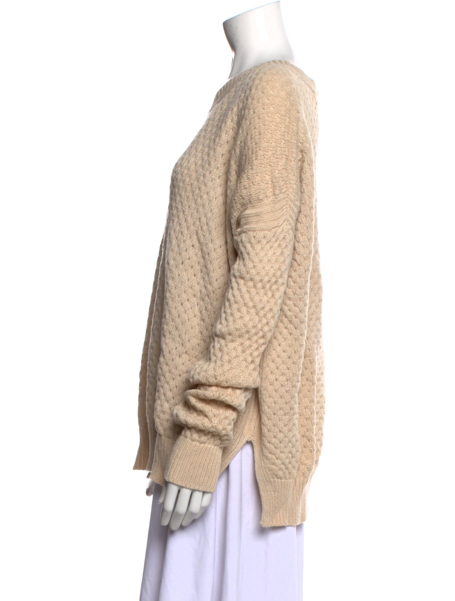 Vince Scoop Neck Sweater