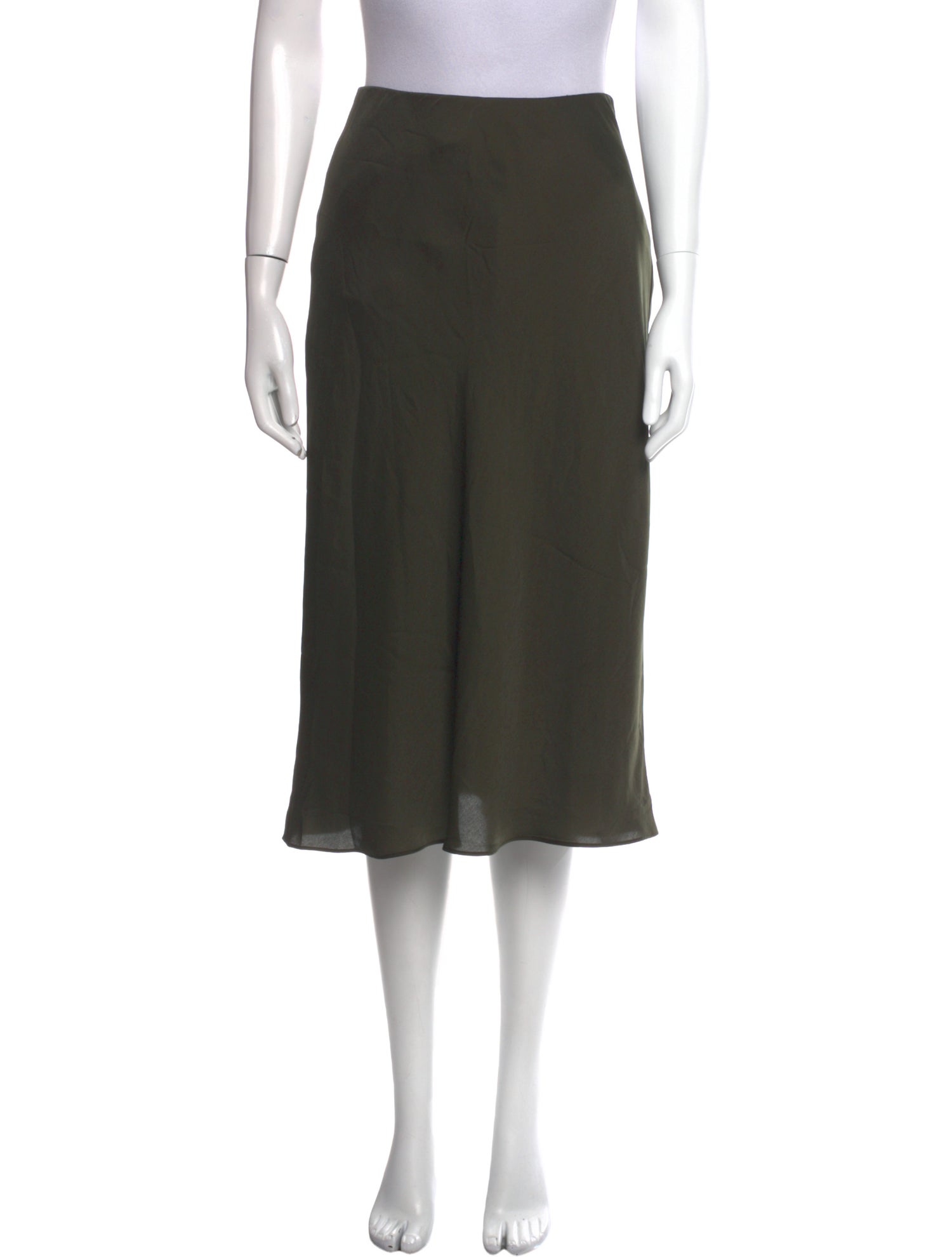 Vince Knee-Length Skirt