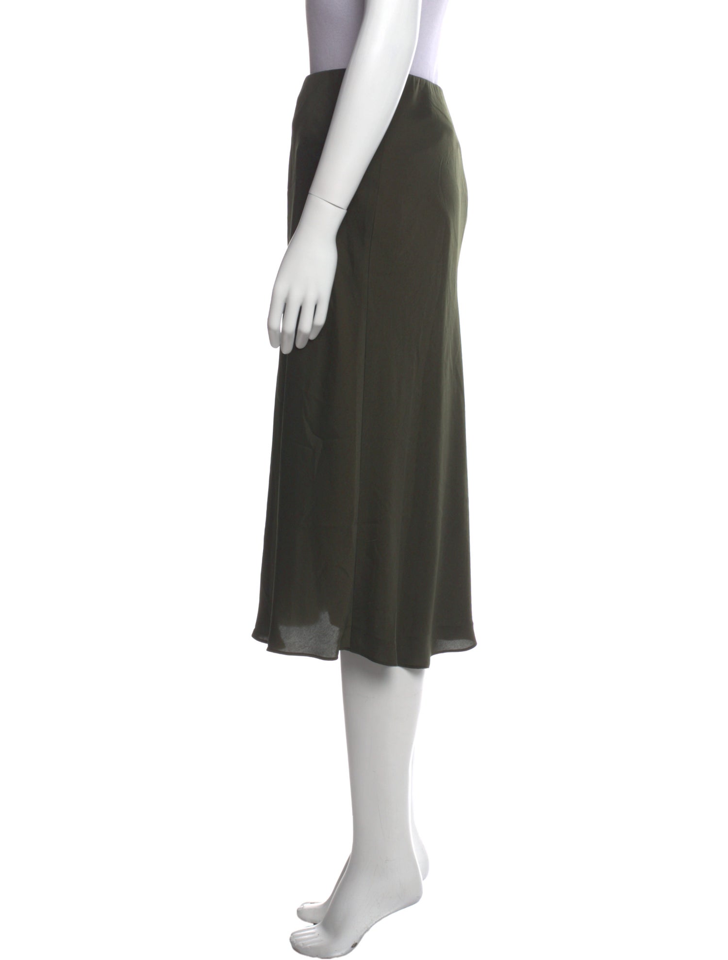 Vince Knee-Length Skirt