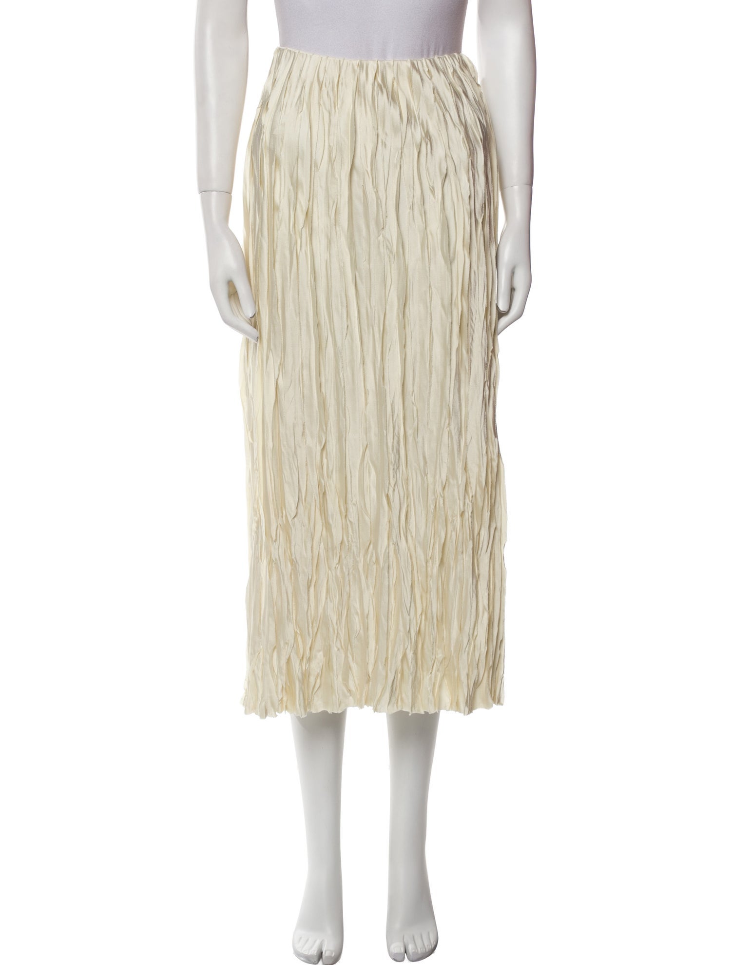 Vince Midi Length Skirt