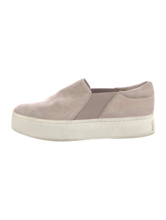 Vince Suede Flats