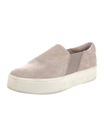 Vince Suede Flats