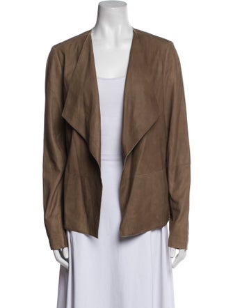 Vince Leather Jacket